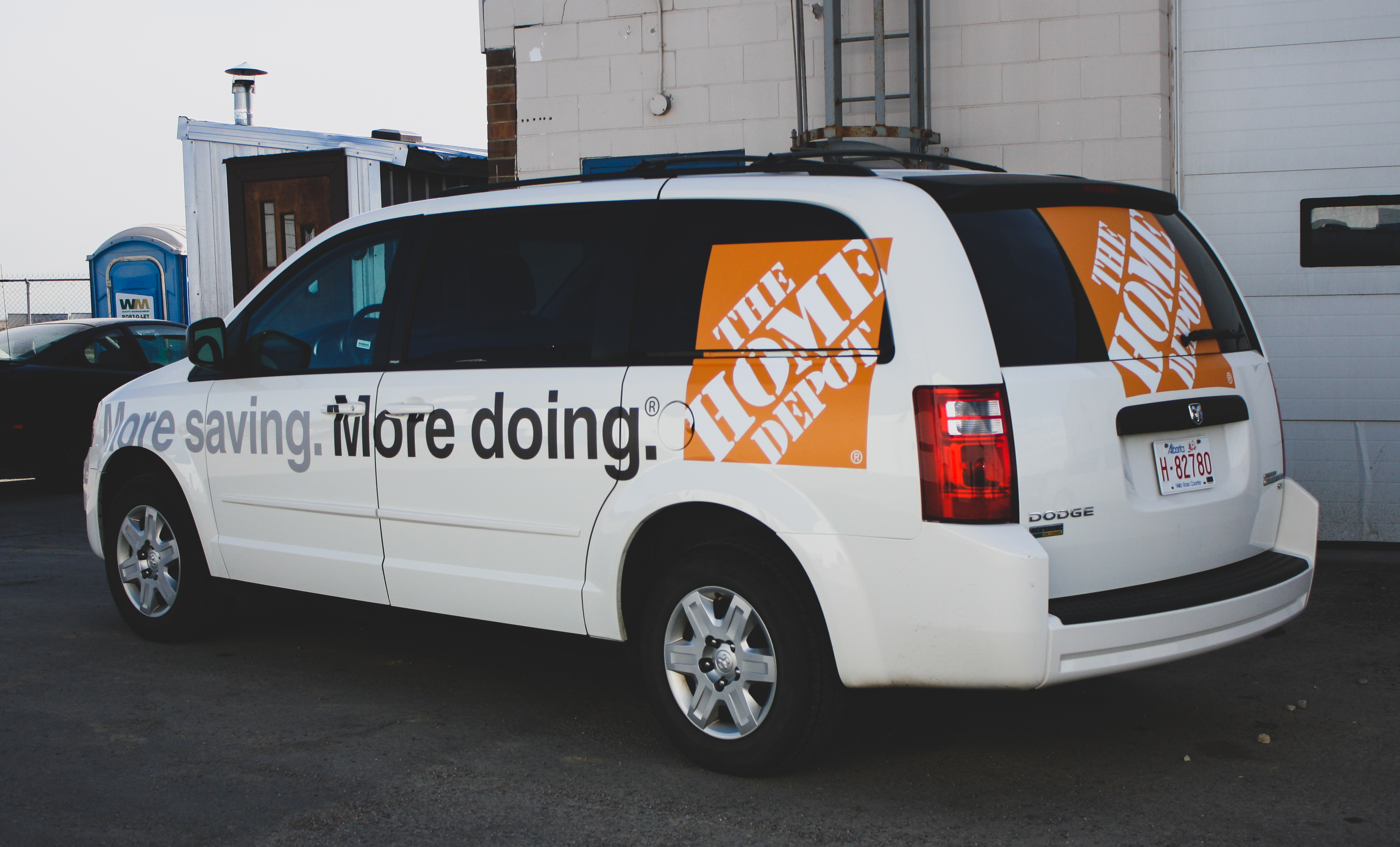 Ingraph — VEHICLE DECALS / STICKERS Calgary