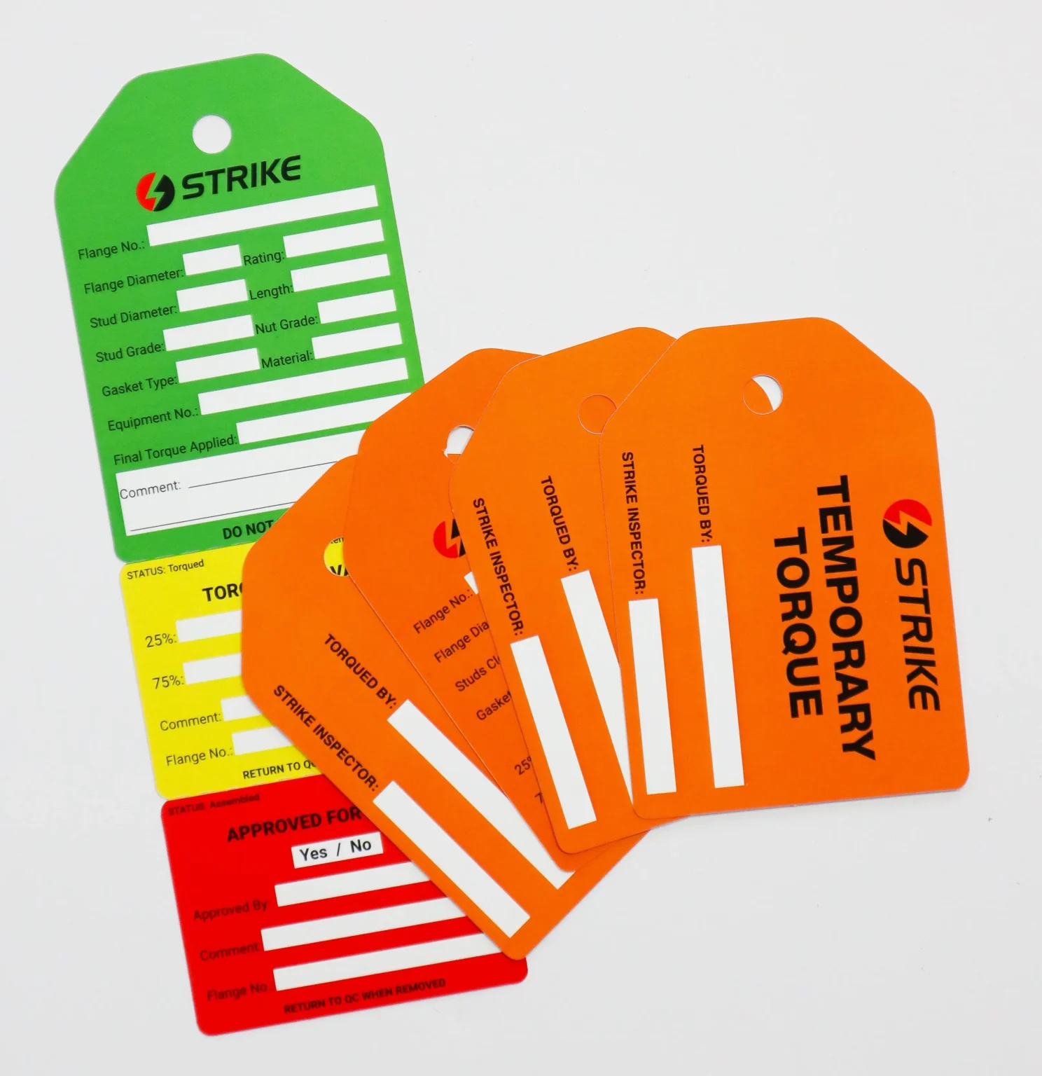Hang tags