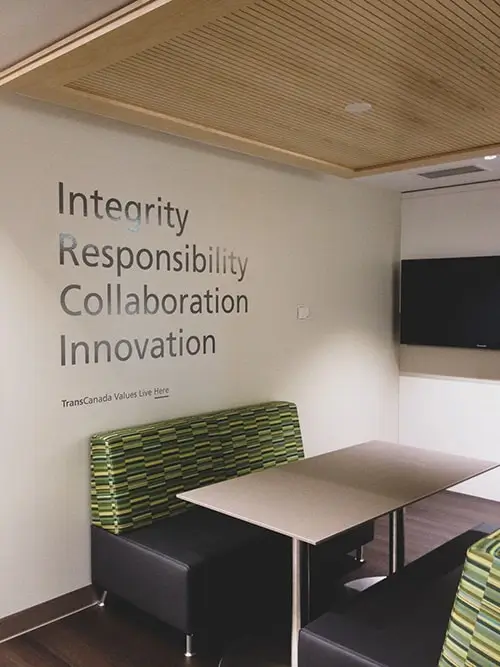 wall graphics murals in Calgary