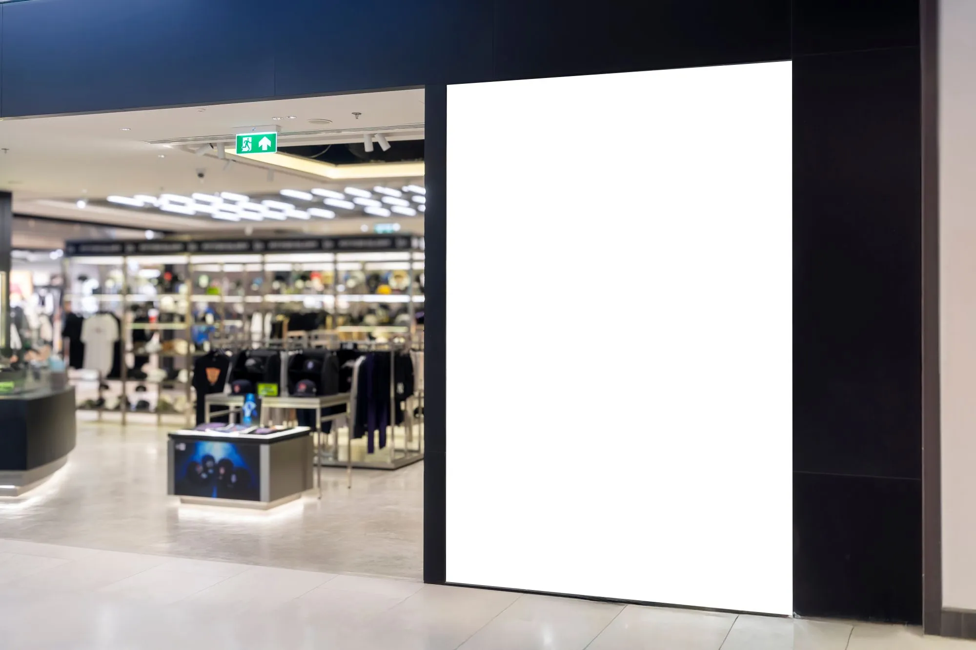 Custom banners provide flexible, high visibility advertising for events, promotions, and seasonal campaigns.